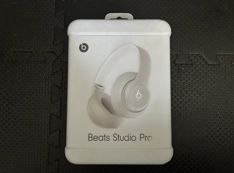 Beats Studio Pro Headphones