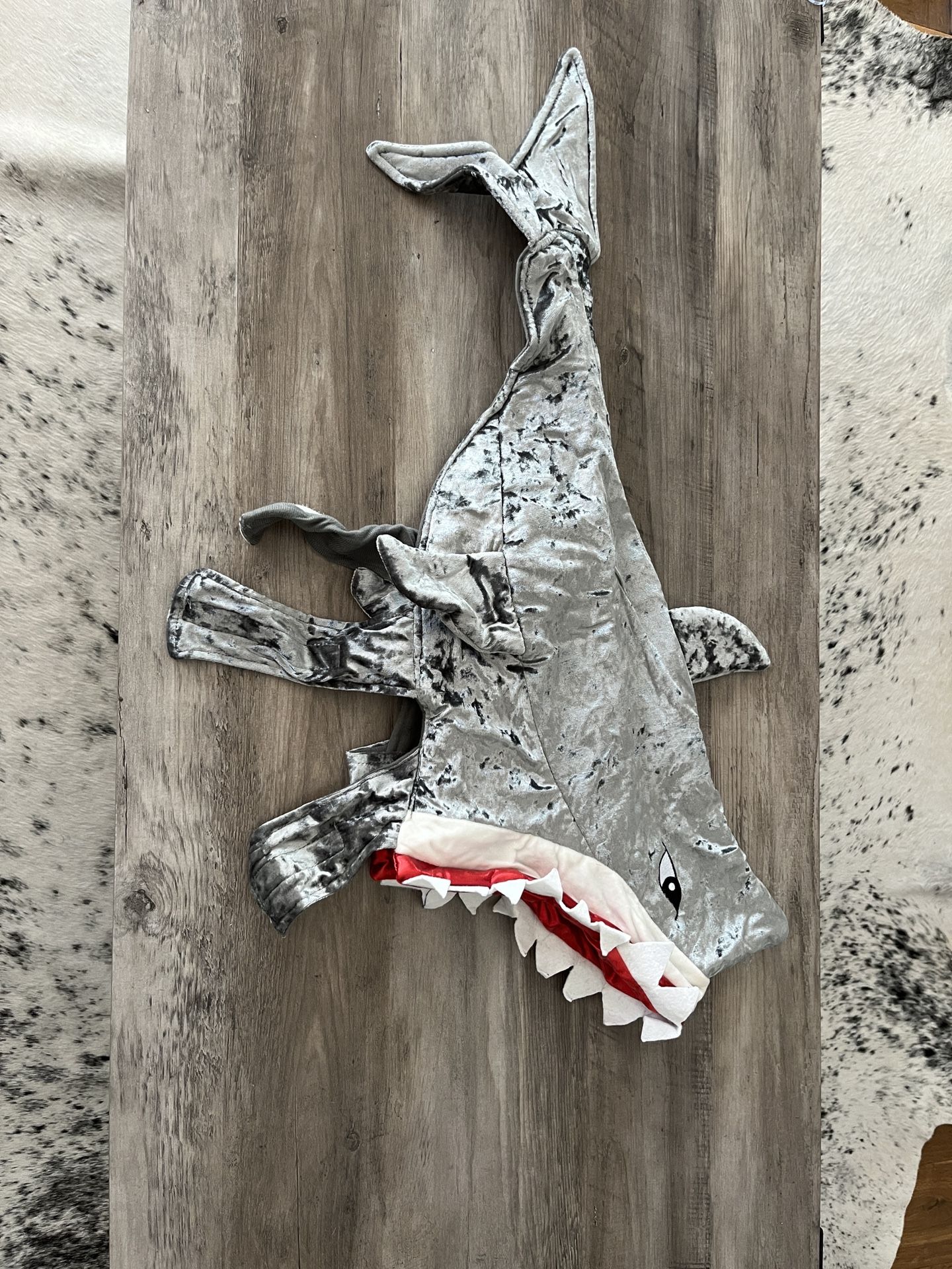 JAWS Size Large Dog Costume