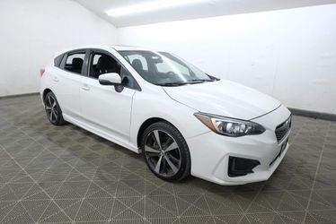 2018 Subaru Impreza