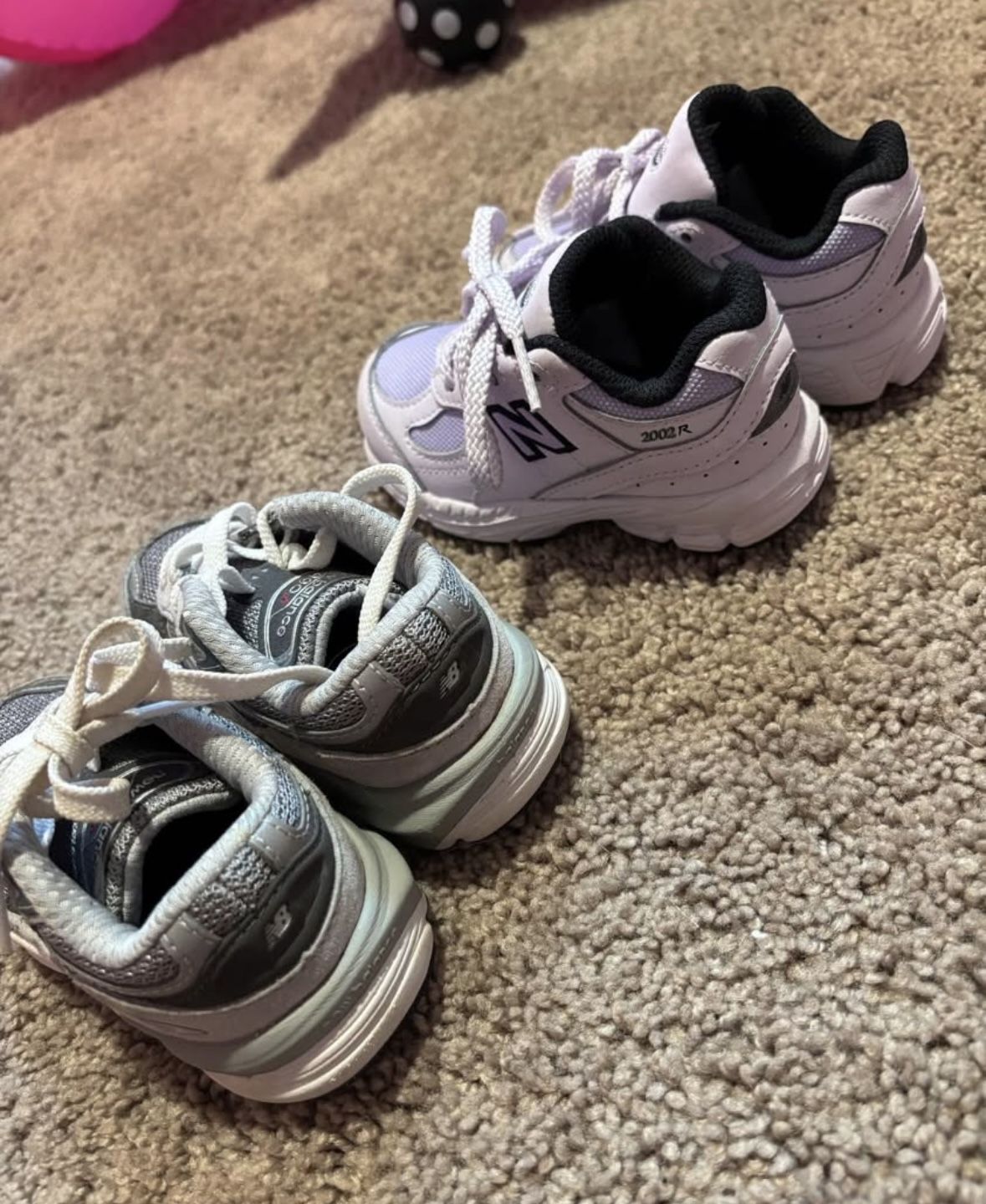 Unisex Toddler New Balance 6c