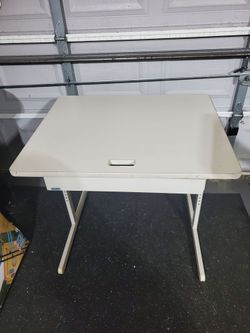 Adjustable Sewing/ Craft Table