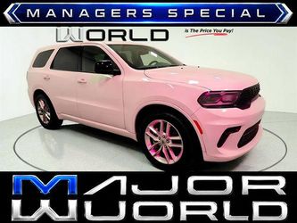 2023 Dodge Durango