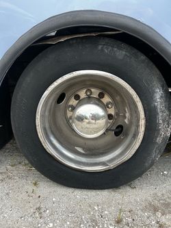 Complete Commercial Truck / RV Tire & Wheel Bundle — Michelin, Bridgestone ($500 for All)