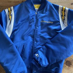 San Diego Chargers Starter Jacket 🔥🔥🔥 Size XL Mens 700 OBO