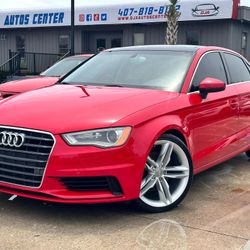 2015 Audi A3