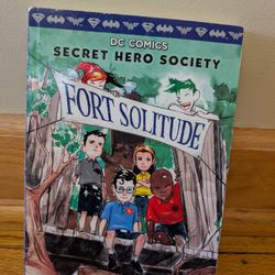 DC Secret Hero Society: Fort Solitude