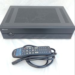 Russound CAA66 Home Audio Controller + Remote