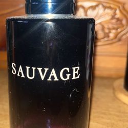 Dior Sauvage EDT 