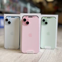 iPhone 15 (Take It Home In Payments/ llévalo a casa en pagos