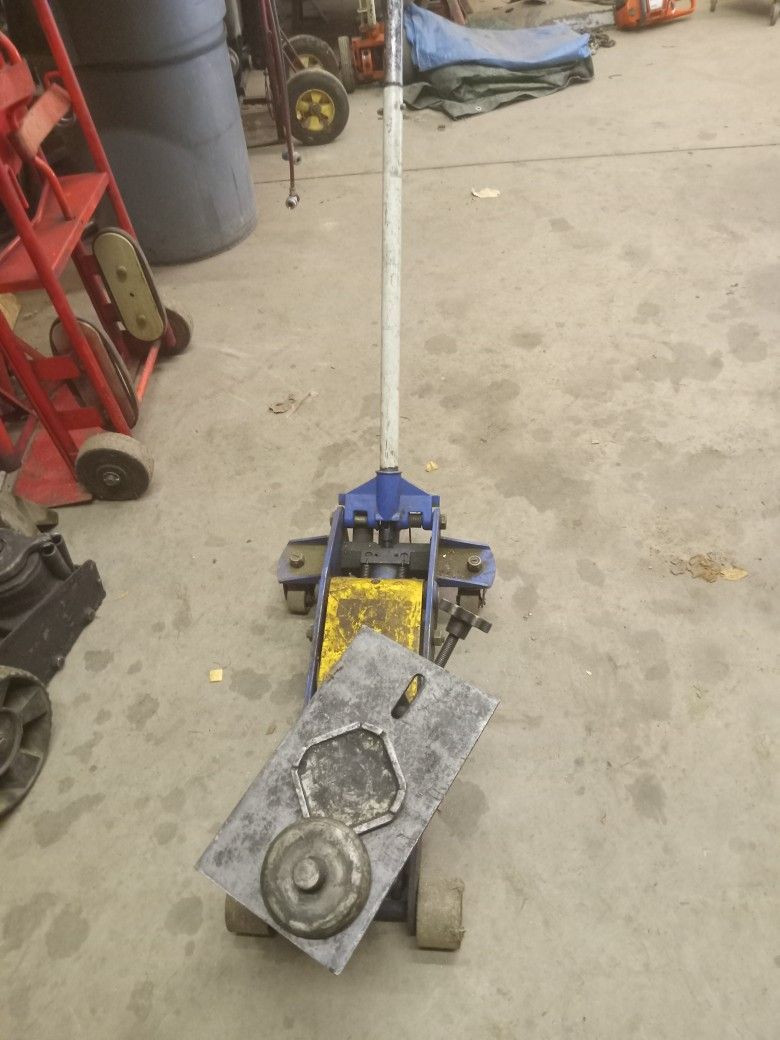 Floor Jack