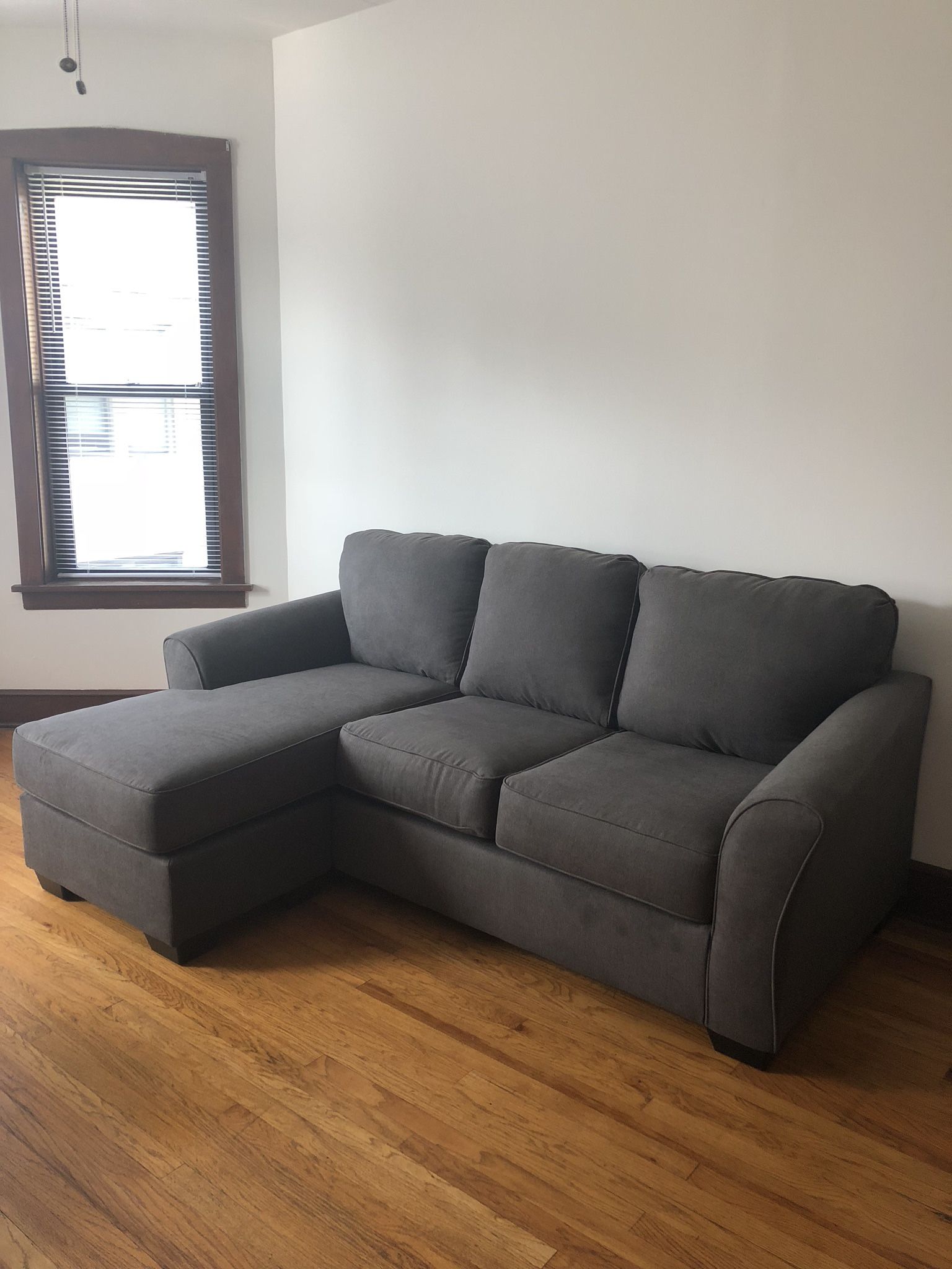 Reversible Chaise Couch