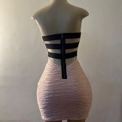 New Super Cute Glitter Dress