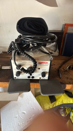 Electro Shock Therapy, Muscle Stimulator AMREX