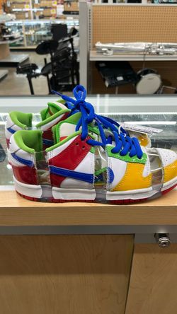 Nike Dunk Low Multicolor