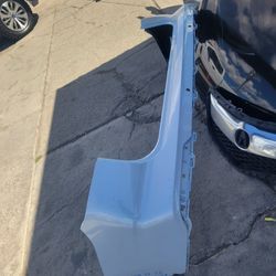 Bmw X3 Rear Bumper Sensor Oem 22