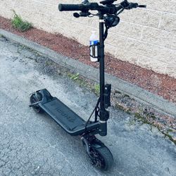 Nami Klima Max LG Battery 80miles Long Range Speed 65 On Turbo 85 Asking For 2,000 I Can Trade For A Surron Or The Cash