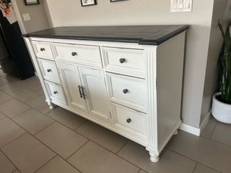 Farm house dresser