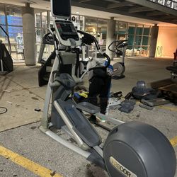 Precor Ellipticals