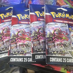 Pokemon mystery packs Walgreens