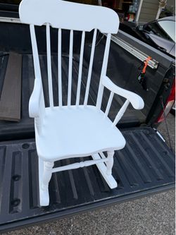 Children’s rocking chairs