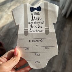 Baby Shower Invitations 
