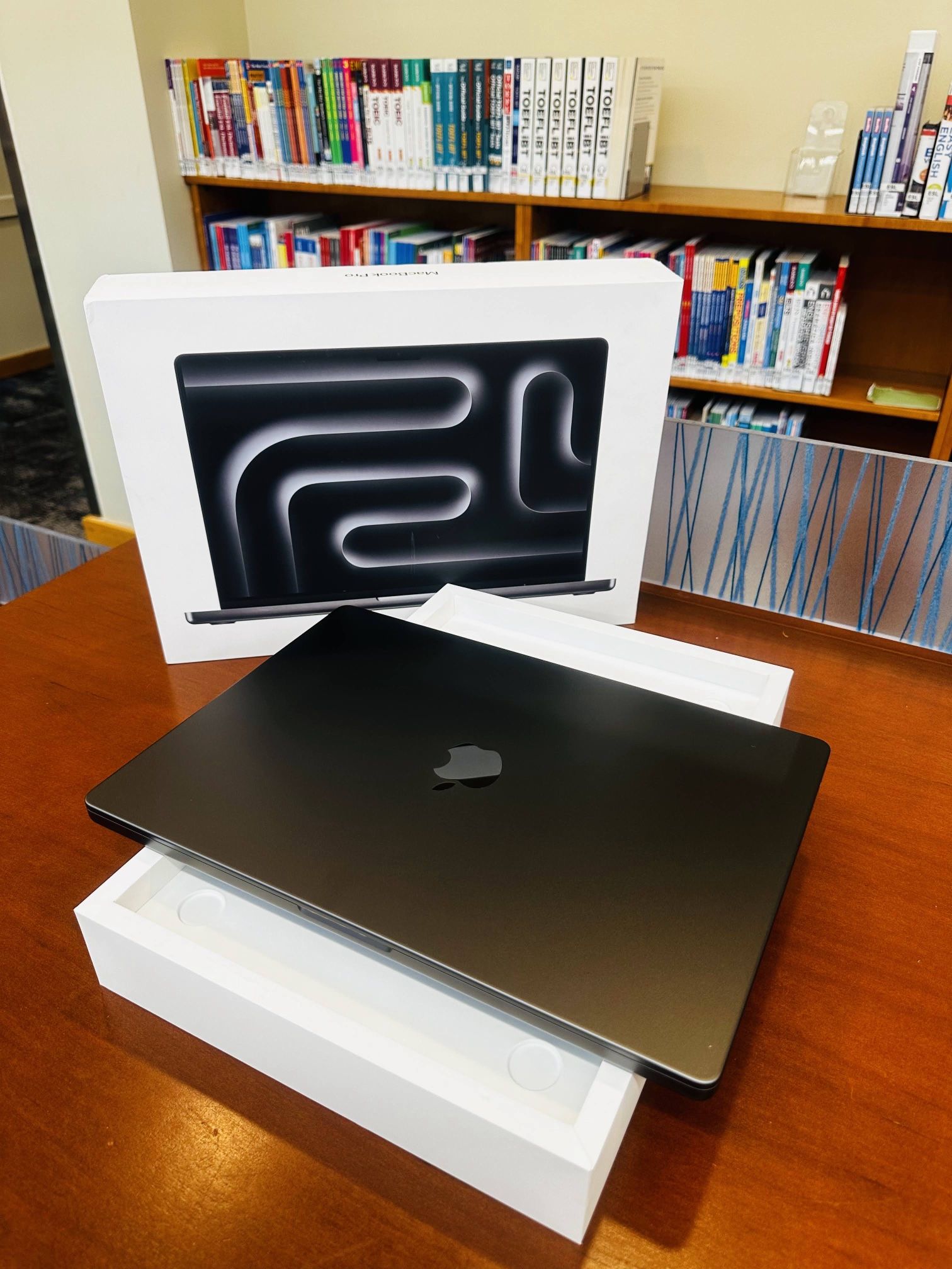 Apple MacBook Pro 16 inch M3 Pro with AppleCare+ warranty