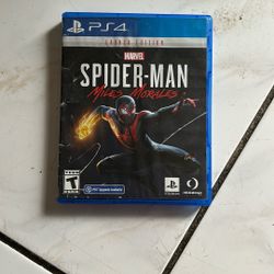 Selling 4 PS4 Games