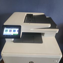 HP Color LaserJet Pro MFP M479FDW Wireless All-in-One Laser Printer Scanner 
