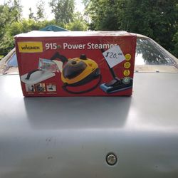 Steamer
