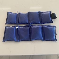 Ankle & Wrist Weights - 2lbs.