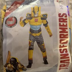 New Kids Costume Transformers 