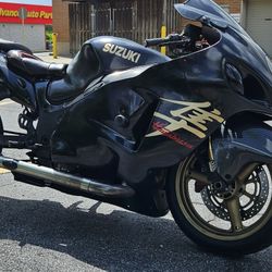 2006 Hayabusa 