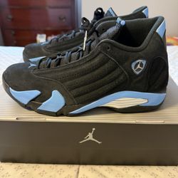 Jordan 14 UNC Sz 12M