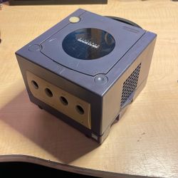 Nintendo Gamecube Console