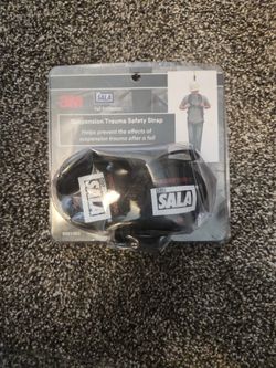 NEW Sala Suspension Trauma Safety Straps