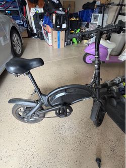 Jetson E-bike
