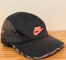 Vintage Nike AW84 Animal 5 Panel Hat