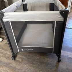 Corralito Para Bebe Nuevo$38