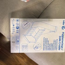 Baby Doll Cradle 