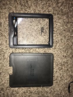 LIFEPROOF IPAD CASE