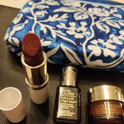 Estee Lauder. All New. Gift Sizes. Don't Use These. 