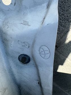 Tacoma fender