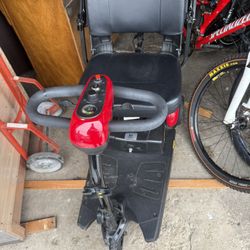 Golden 3 Wheel Scooter 