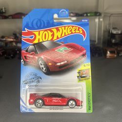 Hot Wheels Acura NSX