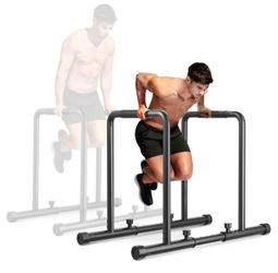 Freestanding Parallel Dip Bars