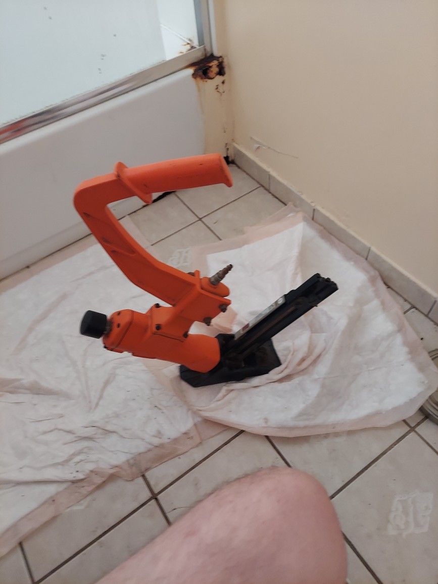 3 In One Nail Gun And Stapler