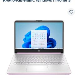 HP 14" Copilot Laptop 
