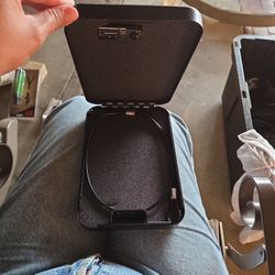 Compact Portable Gun Safe