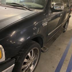 2003 Ford Expedition