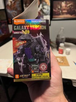 Blokees transformers